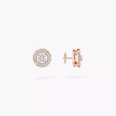 Boucles d'oreilles Joy taille brillant, mini modèle