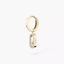 Move Uno single drop earring