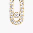 Move Uno single drop earring