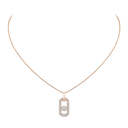 Collier So Move pavé