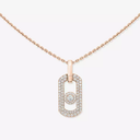 Collier So Move pavé