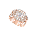 D-Vibes multi-row ring