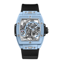 Spirit of Big Bang Tourbillon 5-Day Power Reserve Sky Blue Ceramic