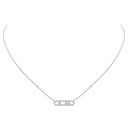 Collier pavé Baby Move