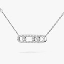 Collier pavé Baby Move