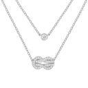 Collier Chance Infinie