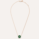 Collier Pom Pom Dot Avec Pendentif