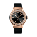 Classic Fusion King Gold Diamonds