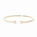 Bracelet Le Cube Diamant Moyen Modèle