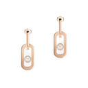 Boucles d'oreilles pendantes So Move