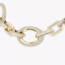 Collier ras-de-cou Groove