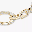Collier ras-de-cou Groove