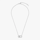 So Move pavé necklace
