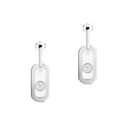 Boucles d'oreilles pendantes So Move