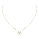 Collier pavé Lucky Eye