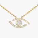 Collier pavé Lucky Eye