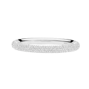 Bracelet Divine Enigma Bracelet Diamant Or Blanc