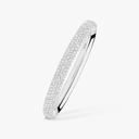 Bracelet Divine Enigma Bracelet Diamant Or Blanc