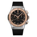 Classic Fusion Chronograph Titanium King Gold