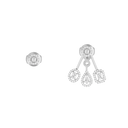 Boucles d'oreilles trio My Twin