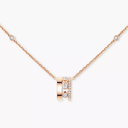 Collier pendentif Move Romane, petit modèle