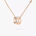 Collier pendentif Move Romane, petit modèle
