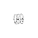 Pulse 3 Rows Ring