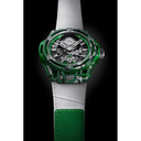 Big Bang Tourbillon Novak Djokovic Goat Edition Green