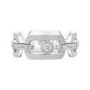 So Move Max pavé cuff bracelet