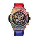 Big Bang Unico King Gold Rainbow