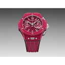 Big Bang Original Soft Touch All Red