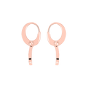 Boucles d'oreilles Force 10