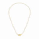 Menottes Dinh Van Pearl Small Necklace