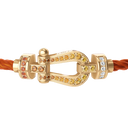 Bracelet Force 10 #FREDxRolandGarros