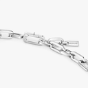 Collier Move Link pavé