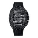 Spirit of Big Bang Sang Bleu All Black Pavé