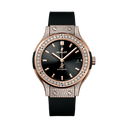 Classic Fusion King Gold Pavé