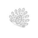 Bague marquise Desert Bloom