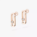 Boucles d'oreilles Move Uno