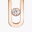 Boucles d'oreilles Move Uno