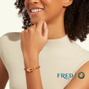Bracelet Force 10 #FREDxRolandGarros