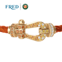 Bracelet Force 10 #FREDxRolandGarros