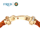 Bracelet Force 10 #FREDxRolandGarros