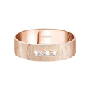 Bracelet manchette Move Noa ciselé