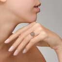 Bague Sabbia