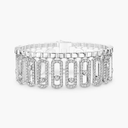 Move Iconica pavé bracelet