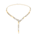 Collier cravate Imperial Move GM