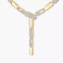 Collier cravate Imperial Move GM