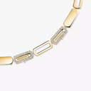 Collier cravate Imperial Move GM