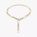 Collier cravate Imperial Move GM